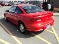 1999 Bright Red Chevrolet Cavalier RS Coupe  photo #8