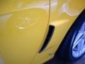 2008 Velocity Yellow Chevrolet Corvette Z06  photo #8