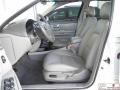 2002 Vibrant White Ford Taurus SES  photo #6