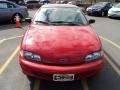 1999 Bright Red Chevrolet Cavalier RS Coupe  photo #11