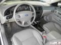 2002 Vibrant White Ford Taurus SES  photo #7