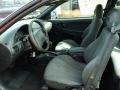 Graphite Interior Photo for 1999 Chevrolet Cavalier #46583865