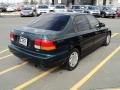 Cypress Green Metallic - Civic DX Sedan Photo No. 2