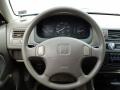 Cypress Green Metallic - Civic DX Sedan Photo No. 3
