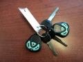 Cypress Green Metallic - Civic DX Sedan Photo No. 6