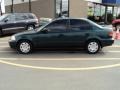 1997 Cypress Green Metallic Honda Civic DX Sedan  photo #7