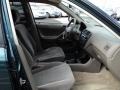 Cypress Green Metallic - Civic DX Sedan Photo No. 13