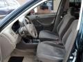 Cypress Green Metallic - Civic DX Sedan Photo No. 16