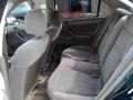 Cypress Green Metallic - Civic DX Sedan Photo No. 22