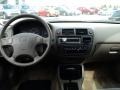 Cypress Green Metallic - Civic DX Sedan Photo No. 23