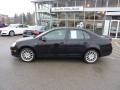 Black Uni - Jetta Wolfsburg Edition Sedan Photo No. 2