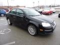 Black Uni - Jetta Wolfsburg Edition Sedan Photo No. 7