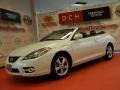 Blizzard White Pearl - Solara SE V6 Convertible Photo No. 1