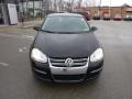 Black Uni - Jetta Wolfsburg Edition Sedan Photo No. 8