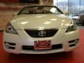 Blizzard White Pearl - Solara SE V6 Convertible Photo No. 2