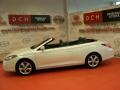 Blizzard White Pearl - Solara SE V6 Convertible Photo No. 4