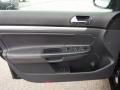 Black Uni - Jetta Wolfsburg Edition Sedan Photo No. 12