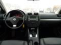 Black Uni - Jetta Wolfsburg Edition Sedan Photo No. 16