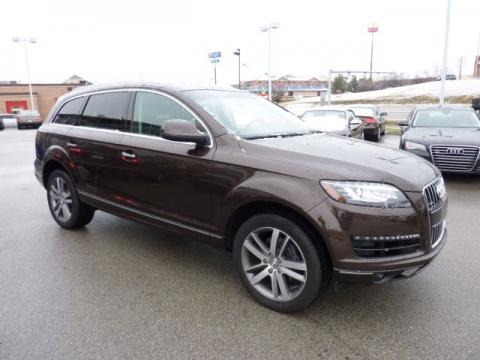 2010 Audi Q7 3.0 TDI quattro Data, Info and Specs