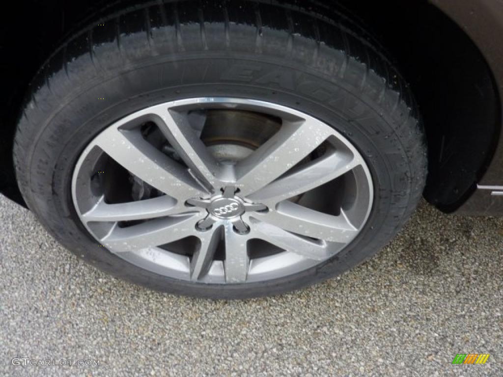 2010 Audi Q7 3.0 TDI quattro Wheel Photo #46584258