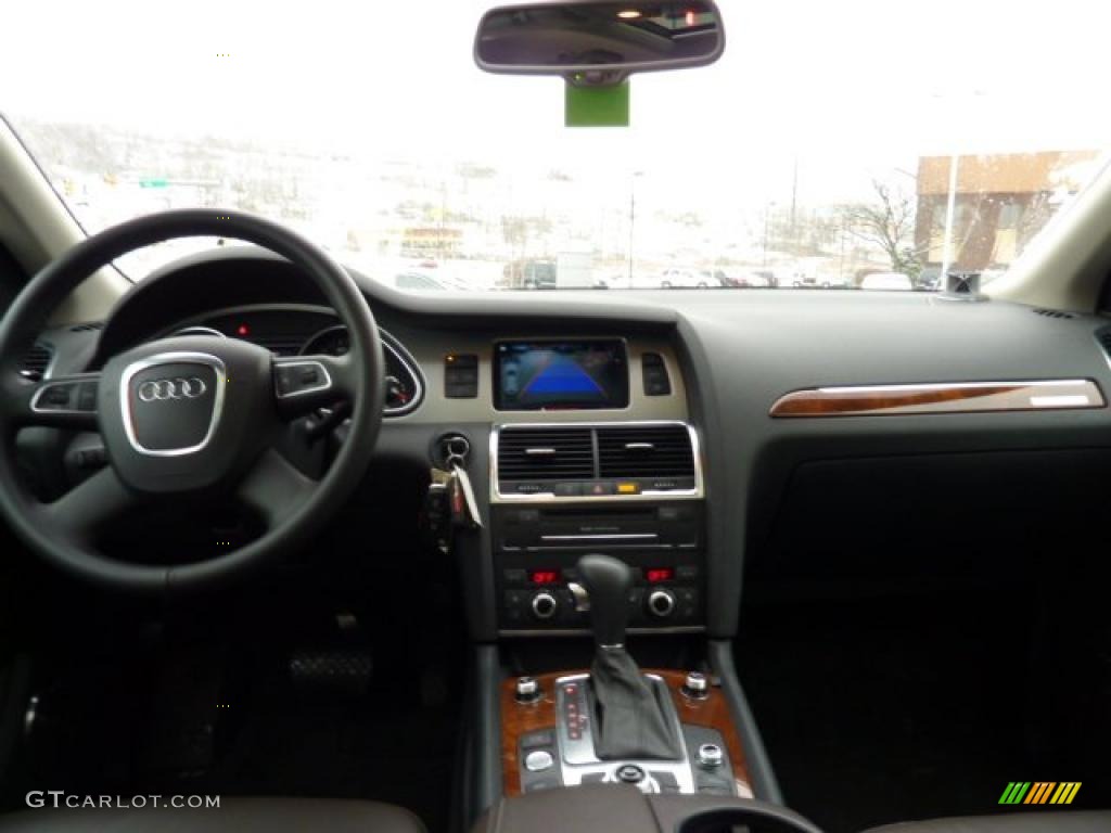 2010 Q7 3.0 TDI quattro - Teak Brown Metallic / Espresso Brown photo #15