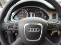 Espresso Brown Controls Photo for 2010 Audi Q7 #46584366