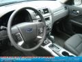 2011 Blue Flame Metallic Ford Fusion SE  photo #8