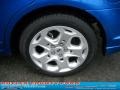2011 Blue Flame Metallic Ford Fusion SE  photo #15