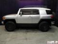 Titanium Metallic - FJ Cruiser 4WD Photo No. 4