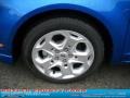 2011 Blue Flame Metallic Ford Fusion SE  photo #18