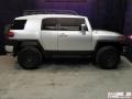 Titanium Metallic - FJ Cruiser 4WD Photo No. 5