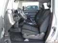 Titanium Metallic - FJ Cruiser 4WD Photo No. 6