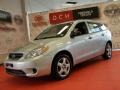 2008 Silver Streak Mica Toyota Matrix   photo #1