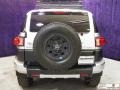 Titanium Metallic - FJ Cruiser 4WD Photo No. 17