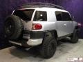 Titanium Metallic - FJ Cruiser 4WD Photo No. 19