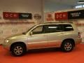 2005 Sonora Gold Pearl Toyota Highlander V6 4WD  photo #4