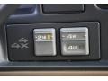 Controls of 1996 Suburban K1500 4x4