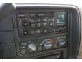 1996 Chevrolet Suburban Tan Interior Controls Photo