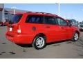 Infra-Red 2000 Ford Focus SE Wagon Exterior
