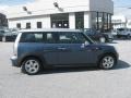 2010 Horizon Blue Metallic Mini Cooper Clubman  photo #5