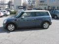 2010 Horizon Blue Metallic Mini Cooper Clubman  photo #10