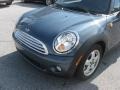 2010 Horizon Blue Metallic Mini Cooper Clubman  photo #43