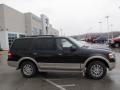 2010 Tuxedo Black Ford Expedition Eddie Bauer 4x4  photo #2