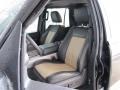 Charcoal Black/Camel Interior Photo for 2010 Ford Expedition #46586337