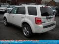2011 White Suede Ford Escape Limited V6 4WD  photo #5