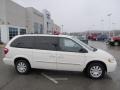 2007 Stone White Chrysler Town & Country Touring  photo #2