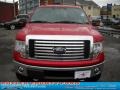 2011 Red Candy Metallic Ford F150 XLT SuperCrew 4x4  photo #20