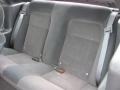 Dark Slate Gray Interior Photo for 2006 Chrysler Sebring #46586979