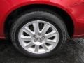 2006 Chrysler Sebring GTC Convertible Wheel and Tire Photo