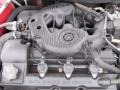  2006 Sebring GTC Convertible 2.7 Liter DOHC 24-Valve V6 Engine